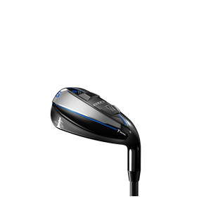 T-RAIL 2 4H 5H 6-PW Combo Iron Set with Graphite Shafts