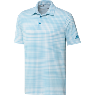 Men's Ultimate 365 Print Short Sleeve Polo