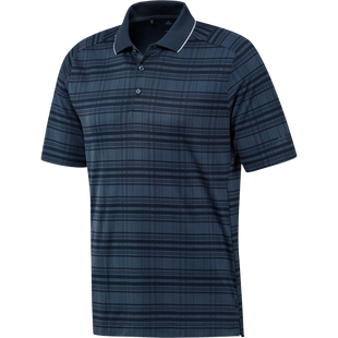 Men's Statement No Show Short Sleeve Polo