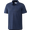 Men's adiCross Graphic Short Sleeve Polo