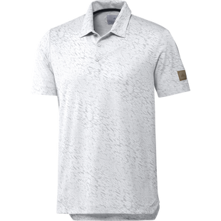 Men's adiCross Graphic Short Sleeve Polo