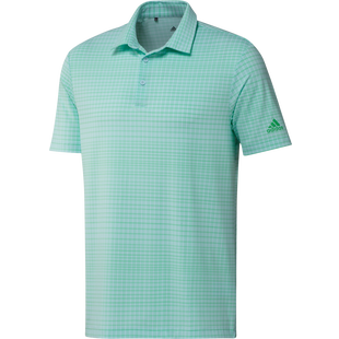 Men's Ultimate 365 Print Short Sleeve Polo