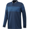 Men's Primeknit Long Sleeve Polo