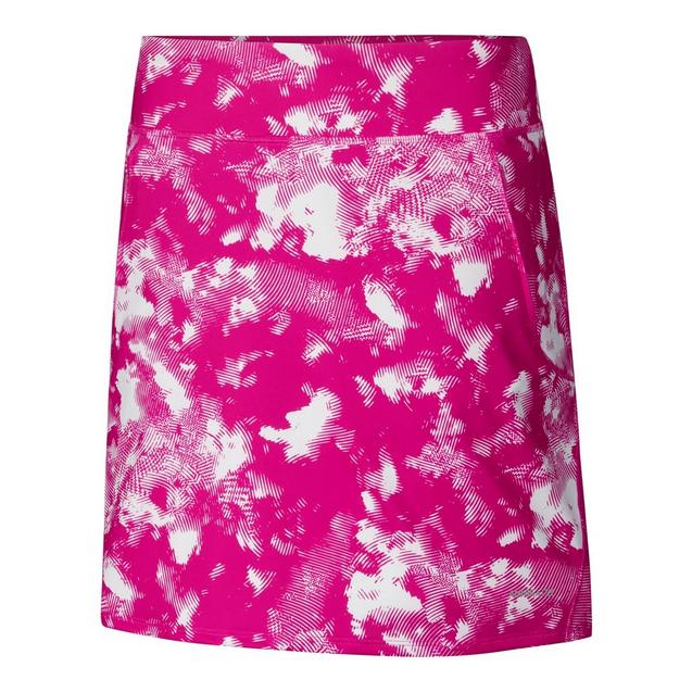 Women's Energy Print Pull On Skort ANNIKA
