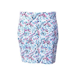 Women's Swift Print 18 Inch Skort