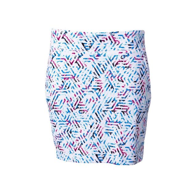 Women's Swift Print 18 Inch Skort ANNIKA