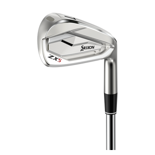 ZX5 3-PW Iron Set with Steel Shafts