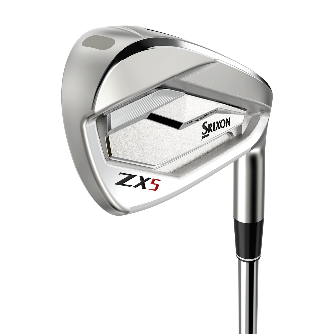 ZX5 -PW Iron Set with Steel Shafts
