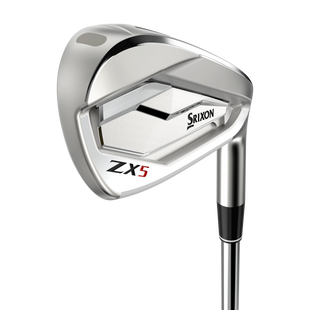 ZX5 3-PW Iron Set with Steel Shafts