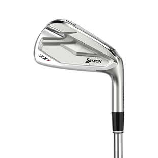 ZX7 3-PW Iron Set with Steel Shafts