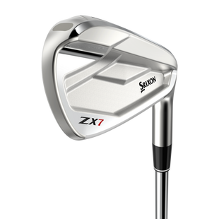 ZX7 3-PW Iron Set with Steel Shafts