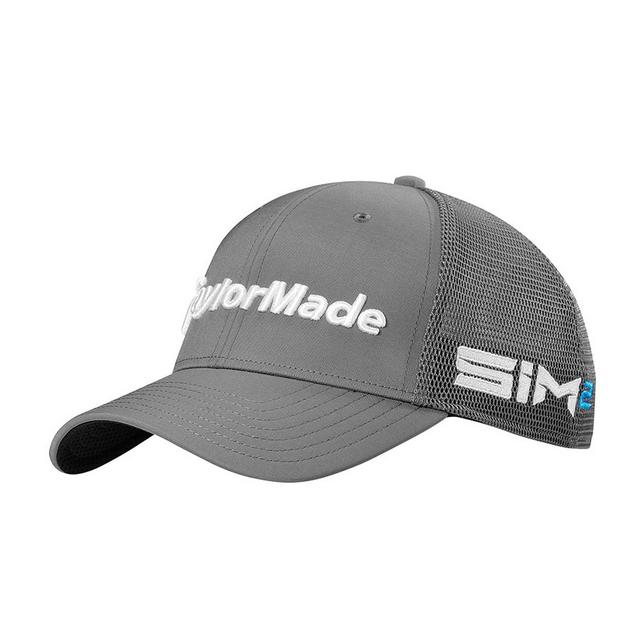 Men's Tour Cage Fitted Cap