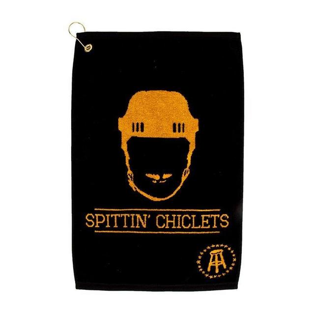 Spittin' Chiclets Towel