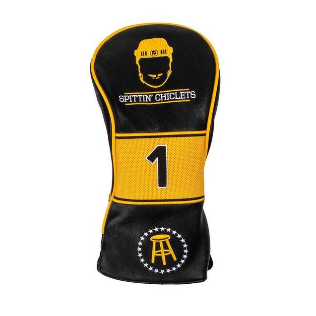 Spittin' Chiclets Driver Headcover