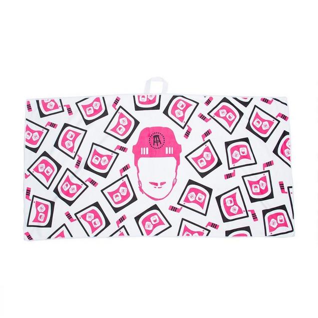 Pink Whitney Towel BARSTOOL