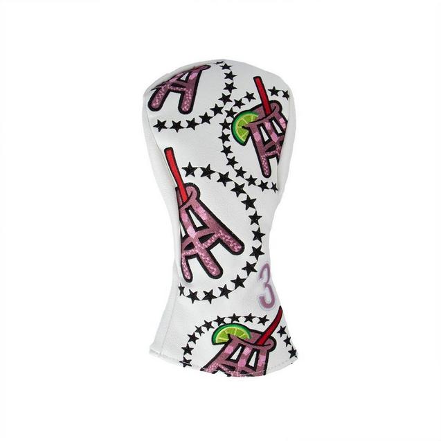 Transfusion Driver Headcover BARSTOOL