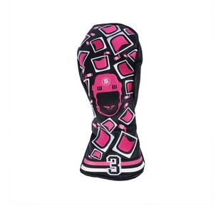 Pink Whitney Fairway Headcover