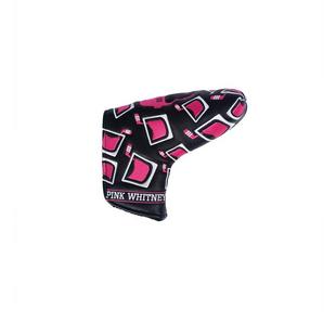 Pink Whitney Blade Putter Headcover