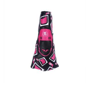 Pink Whitney Blade Putter Headcover