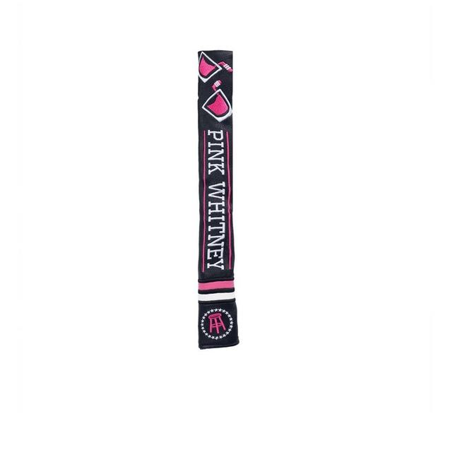 Pink Whitney Alignment Stick Cover