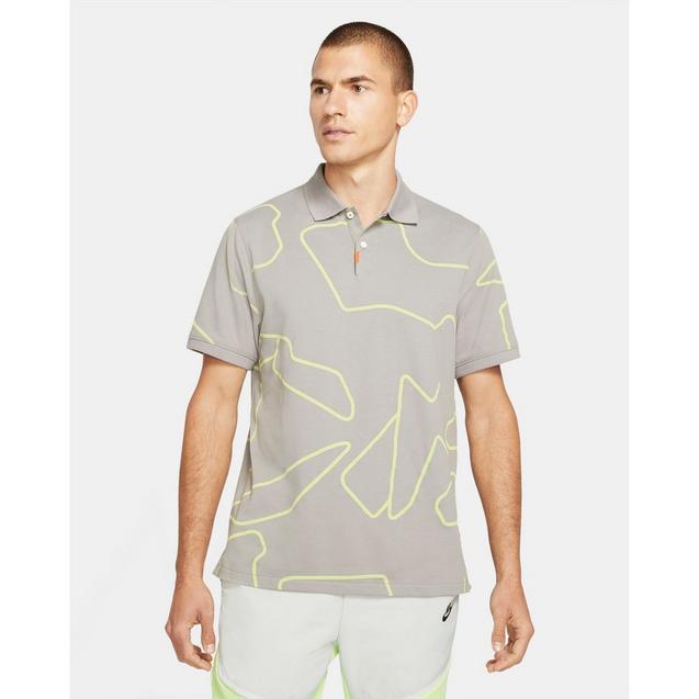 Men's The Nike Short Sleeve Polo - Masters Edition NIKE