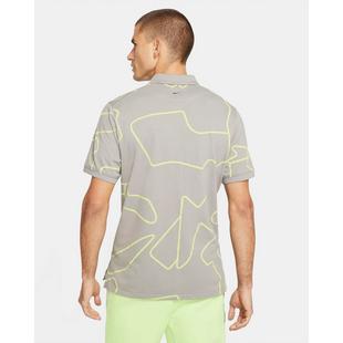 Men's The Nike Short Sleeve Polo - Masters Edition