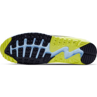 Nike Air Max 90 G NRG Spikeless Golf Shoe-Grey/Yellow