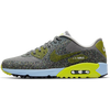 Chaussures Nike Air Max 90 G NRG sans crampons - Gris/Jaune