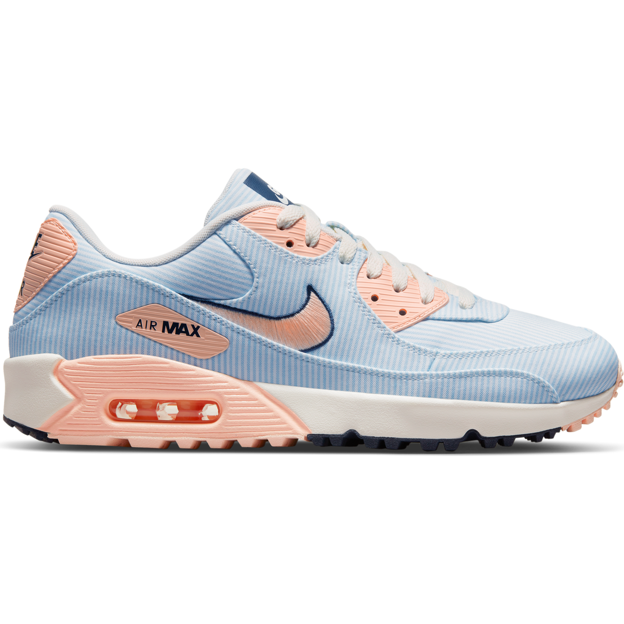 【阪神優勝SALE】Nike Air Max 90 G NRG Nike Air Max 97 G NRG Golf Shoes Wings - Carl's Golfland