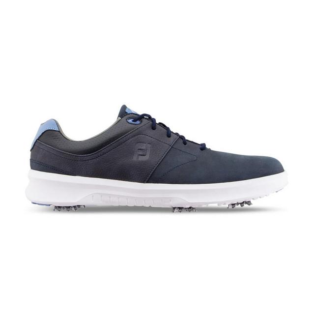 Chaussures Contour crampons pour hommes Bleu marine FOOTJOY