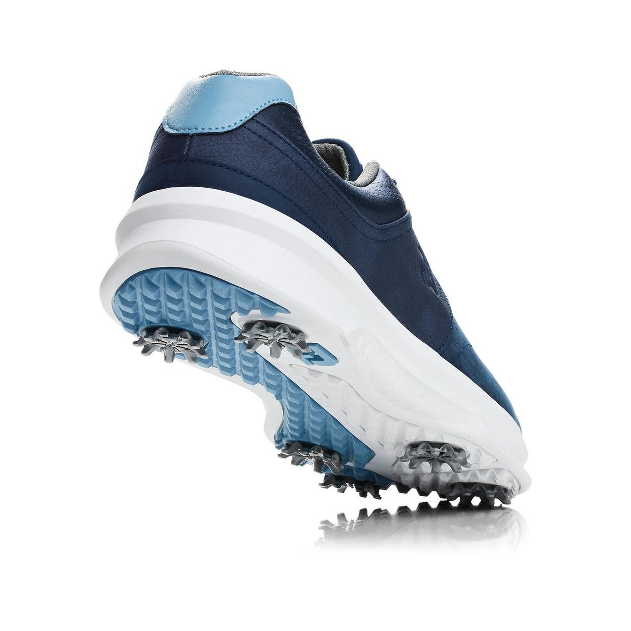Chaussures Contour à crampons pour hommes Bleu marine FOOTJOY
