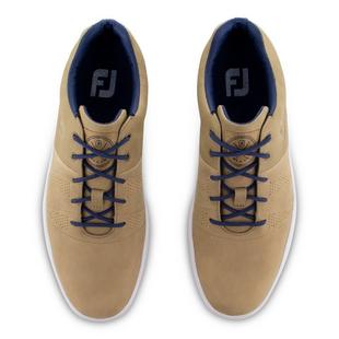 Men's Contour Casual Spikeless Golf Shoe - Taupe