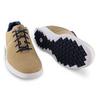Men's Contour Casual Spikeless Golf Shoe - Taupe