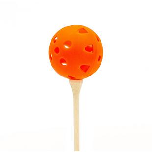 Orange Whiffle Ball with Bag - 18 Pack JEF WORLD OF GOLF