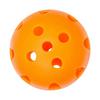 Balles de pratique orange dans un sac (24)