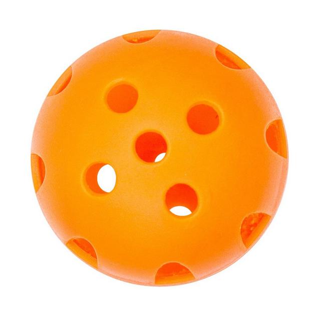 Orange Whiffle Ball with Bag - 18 Pack | JEF WORLD OF GOLF