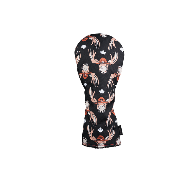 Moose Mountie Driver Headcover OGIO