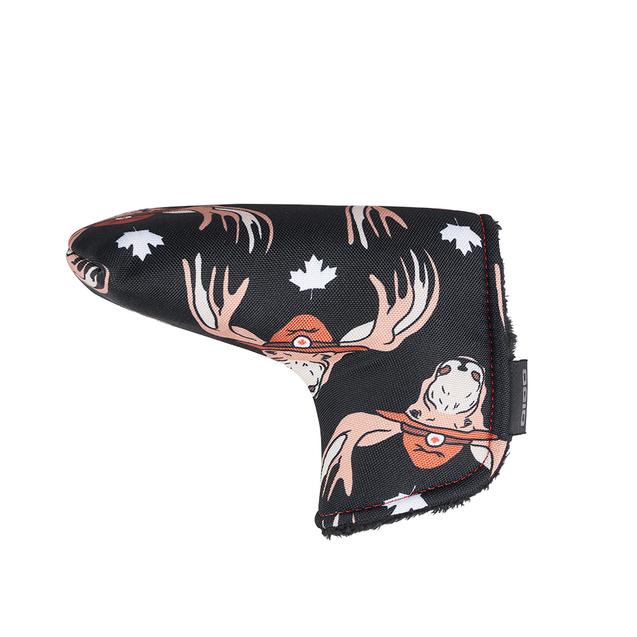 Moose Mountie Blade Putter Headcover