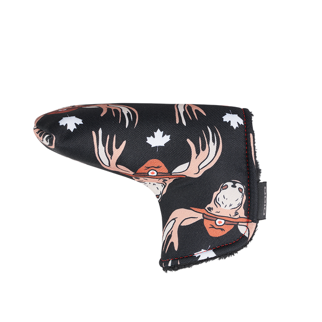 Moose Mountie Blade Putter Headcover OGIO