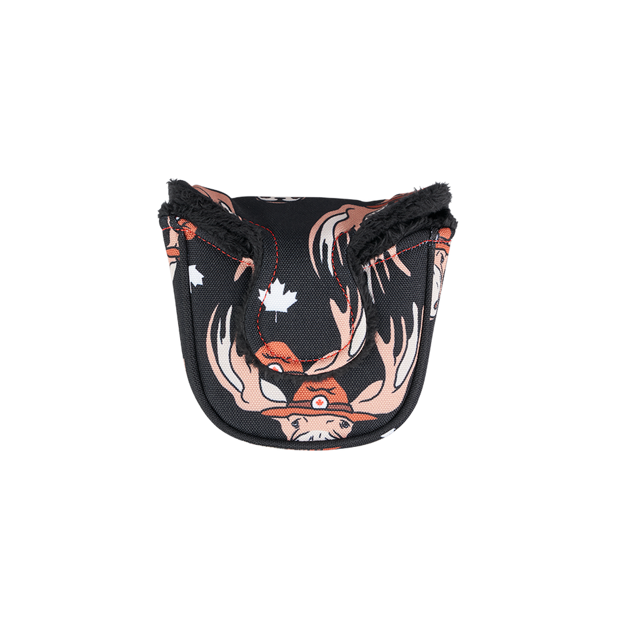 Moose Mountie Maller Putter Headcover