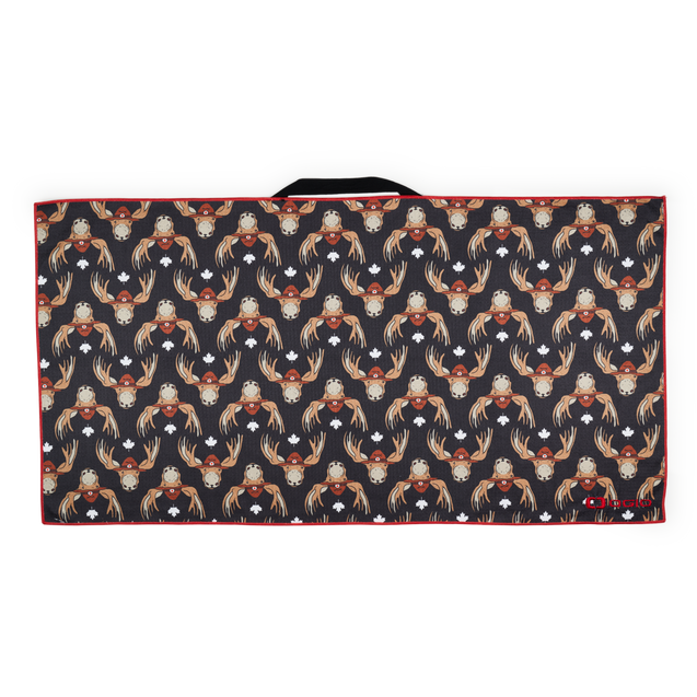 Moose Mountie Towel OGIO