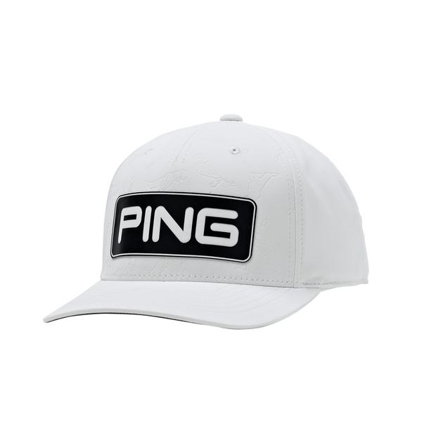 Casquette Snapback Mr. Ping Tour