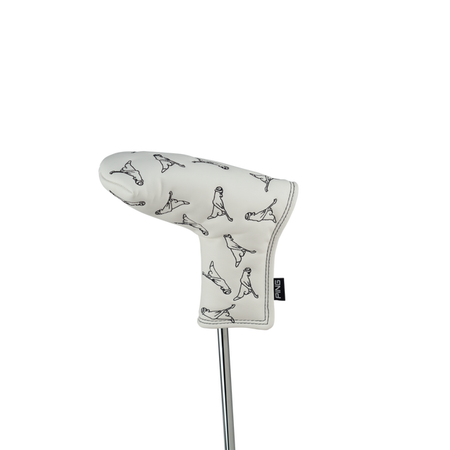 Mr. Ping Blossom Blade Putter Cover