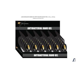 Gel antibactérien pour les mains - 2 oz