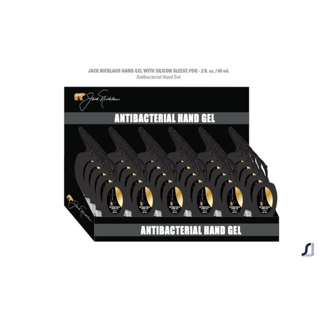 Antibacterial Hand Gel - 2 oz JACK NICKLAUS