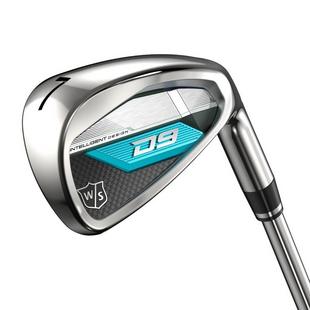 Women's D9 6-PW SW Iron Set with Graphite Shafts