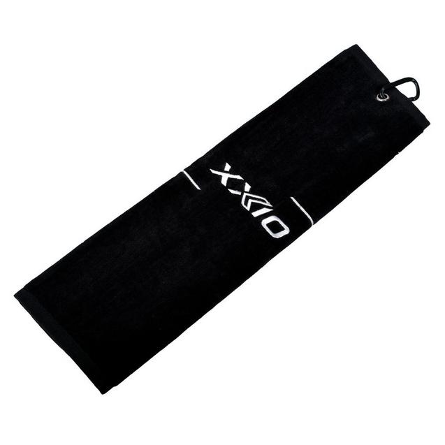 Tri Fold Cotton Towel XXIO
