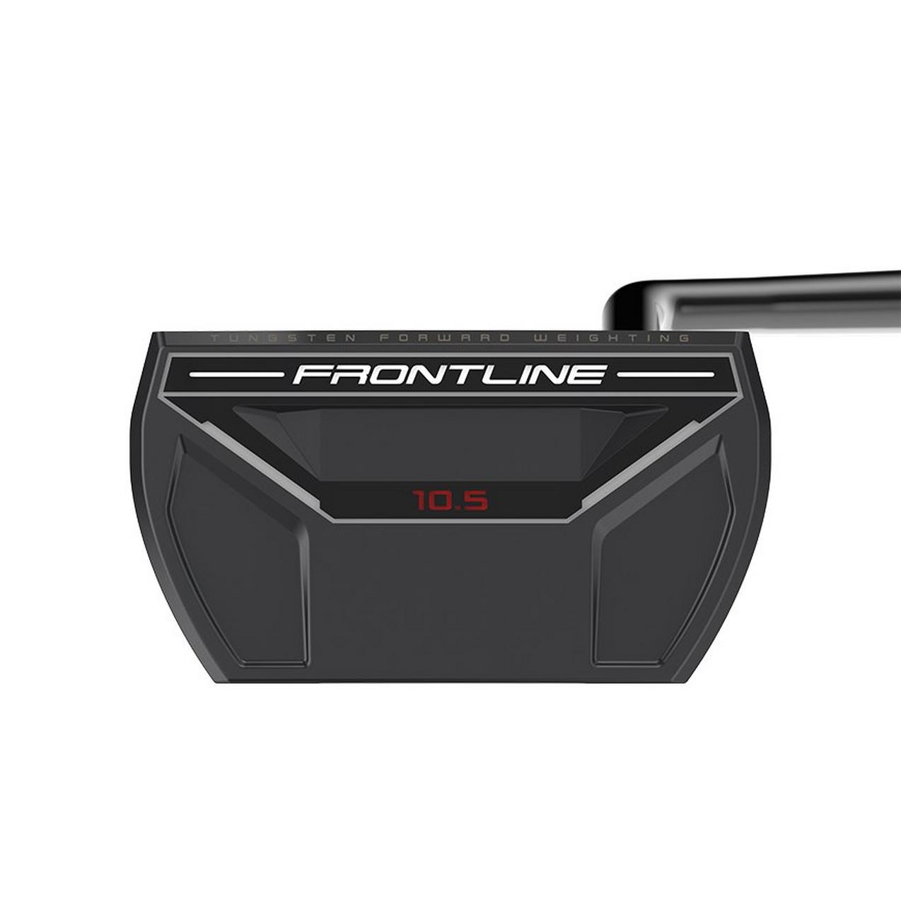 Cleveland Golf - 最終値下げ♪♪Cleveland FRONTLINE 10.5♪♪ FRONTLINE 10.5 SINGLE BEND PUTTER | Dunlop Sports EU
