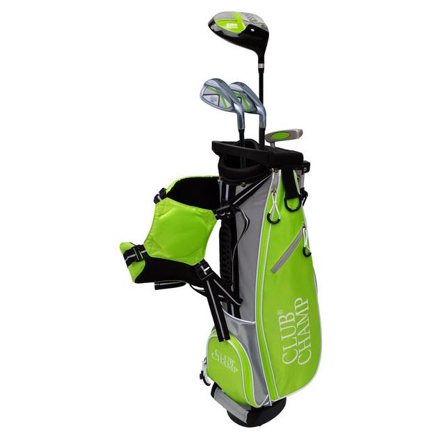 Ensemble complet DTP pour juniors  - 45 - 52 po CLUB CHAMP