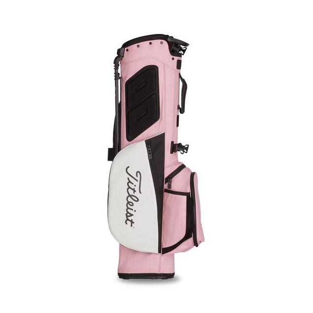 Pink Out Players 4 Stand Bag | TITLEIST | Golf Bags | Men's | PINK